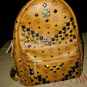 Mcm backpack